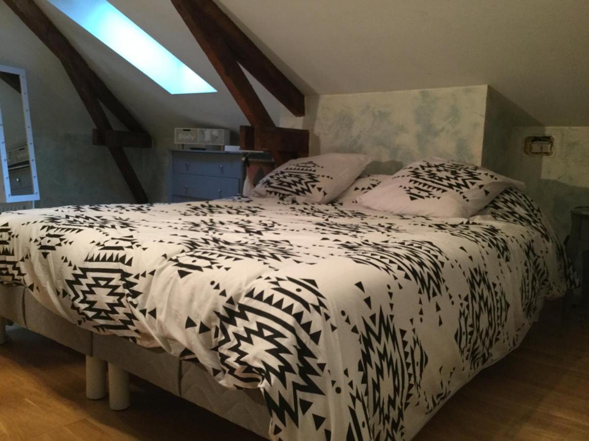 Le Tapis Vert Cahors Eksteriør bilde